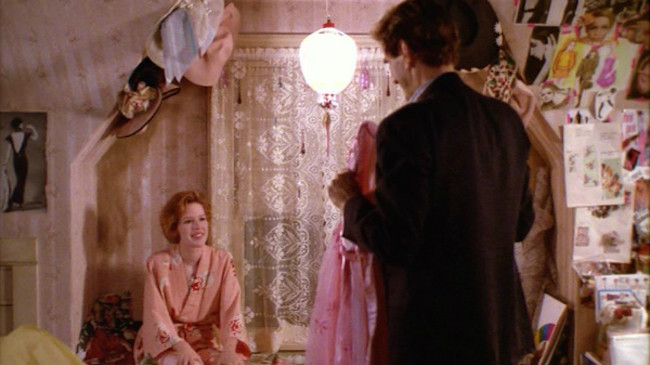 Pretty In Pink Prom Dress