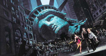 Escape From New York