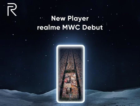 Realme Mwc