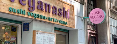Este restaurante de Barcelona es pionero en España en sushi vegano y demuestra que se puede hacer sin pescado y que esté rico