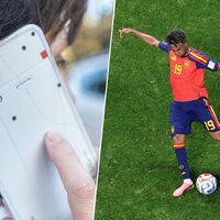 No me llames, hay fútbol en la TDT. El partido de España desploma las llamadas y arrasa en televisión