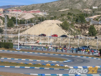 6 horas de resistencia en Vespa y Lambretta