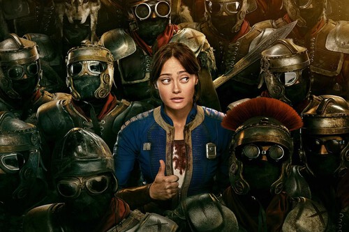 Las películas y series de videojuegos que nos deja 2025 y dónde verlas 