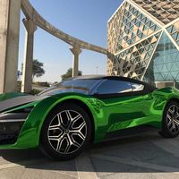 GFG Style 2030, el GFG Kangaroo evoluciona y está un paso más cerca de hacerse realidad