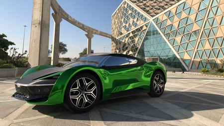 GFG Style 2030, el GFG Kangaroo evoluciona y está un paso más cerca de hacerse realidad