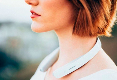 Llegan los Sony Concept N, los primeros "auriculares" que no se ponen en las orejas