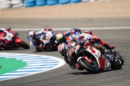 Nakagami Jerez Motogp 2023