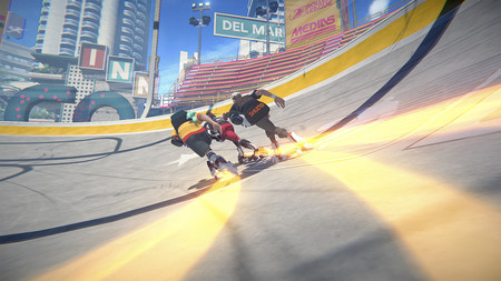 Roller Champions un año después: un juego que parece no haber cambiado nada pero sigue escondiendo una fórmula prometedora