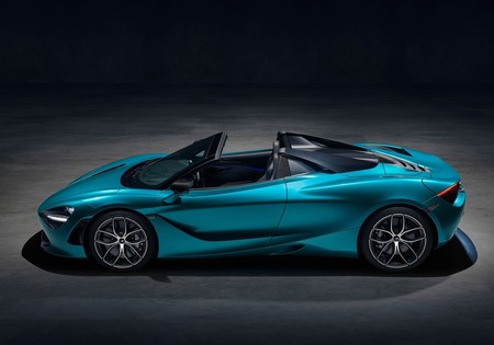 Mclaren 720s Spider 2019 1600 08