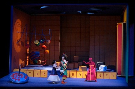 La ópera de La flauta mágica es un hermoso cuento que trata sobre la belleza, la sabiduría y el amor