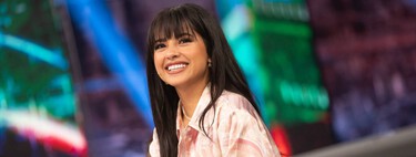 Becky G se pone fina antes de sus conciertos: el ritual de la cantante que dejó de piedra a Pablo Motos en 'El Hormiguero' 