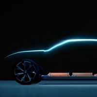 GM lanza nueva plataforma EV, y el teaser nos hace soñar con... ¿un Camaro eléctrico?