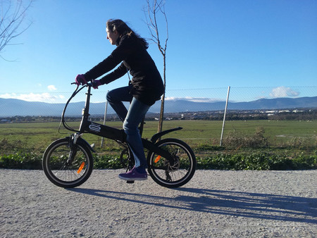 Torrot City Surfer Prueba 2 3