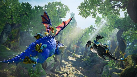 Rayman Legends Remake Graficos