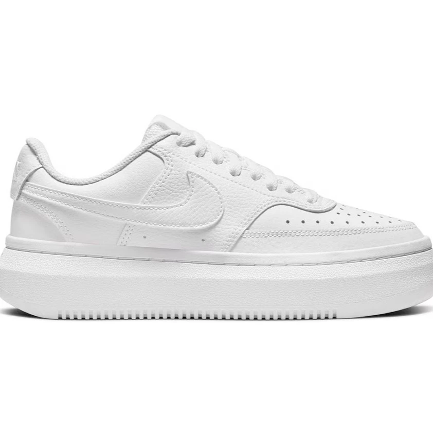 Nike Zapatillas casual de mujer Court Vision Alta Leather