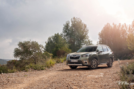 Subaru Forester Hibrido 2020