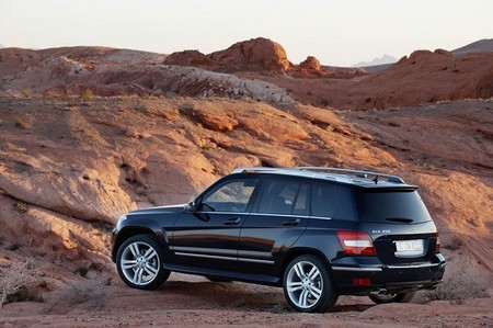 Mercedes Clase GLK