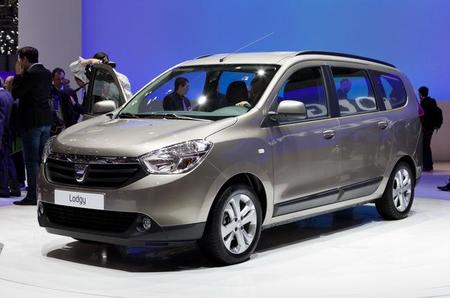 Dacia Lodgy