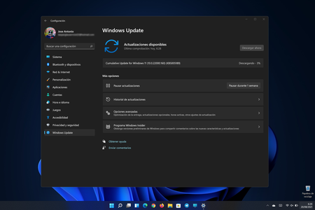 Ya puedes actualizar a Windows 11 mediante ISO: Microsoft libera la Build 22000.132