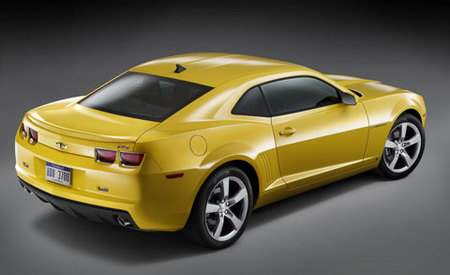 2010 Chevorlet Camaro