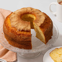 El bizcocho de yogur de Mercadona que está más bueno que el que yo hago. Es de sus meriendas más baratas