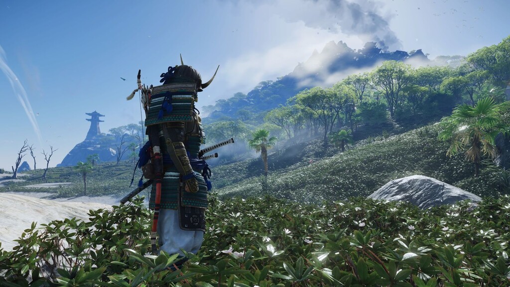 Análisis de Ghost of Tsushima: Director's Cut en PS5. La isla de Iki culmina una edición sensacional para los amantes de los samuráis Análisis de Ghost of Tsushima: Director's Cut en PS5. La isla de Iki culmina una edición sensacional para los amantes de los samuráis