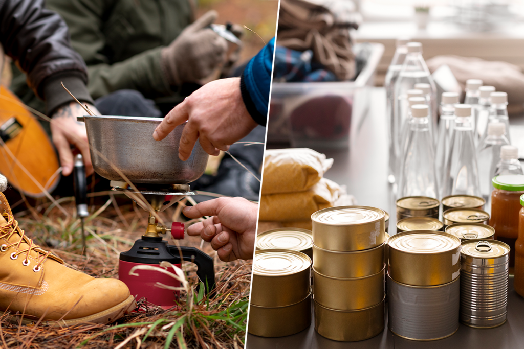 Red Eléctrica pidió calma. Acto seguido, miles de españoles acudieron en masa a comprar generadores y camping gas