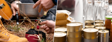 When Red Eléctrica tried to calm the nerves in the face of a new "blackout"thousands of Spaniards did something: buy camping gas