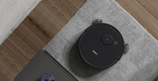 Ecovacs Deebot Ozmo 950 2