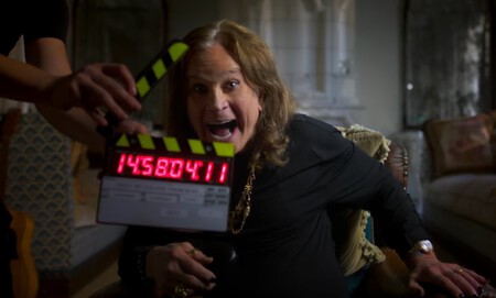 Ozzy Osbourne Documental