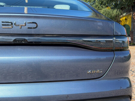 BYD King 2027