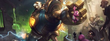 League of Legends estrena sus desafíos en la pretemporada 2022 con cambios en la interfaz y recompensas 