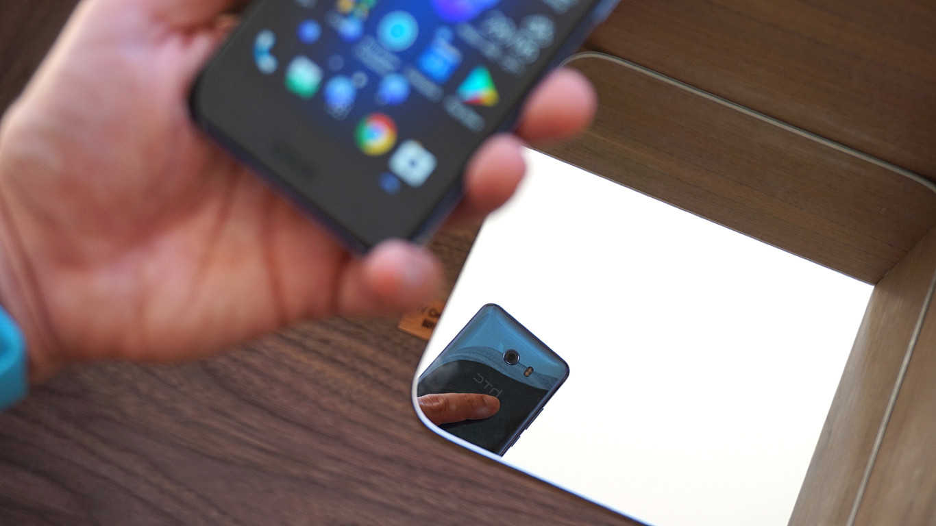 HTC U11, análisis. Review con características, precio y especificaciones