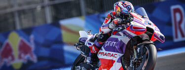 Jorge Martín comprime MotoGP ganando en Misano y Dani Pedrosa roza el podio como 'wild card'