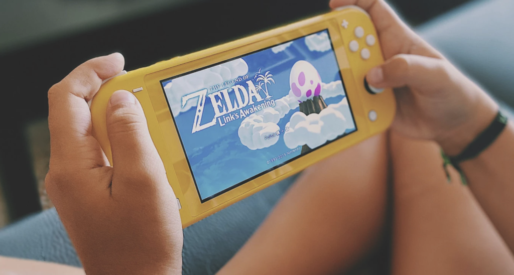 Solo para los más rápidos: ahora puedes conseguir la Nintendo Switch Lite por menos de 120 euros