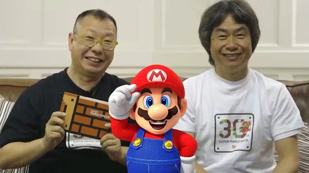 Tezuka Legenda Nintendo Mario Zelda