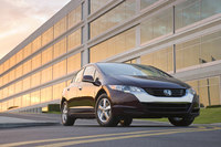 Comienza la pre-vida comercial del Honda FCX Clarity