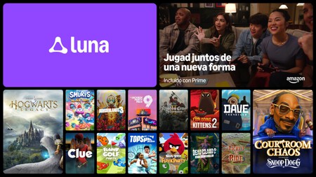 Amazon Luna