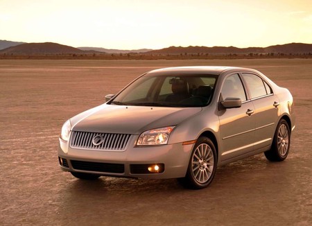 Mercury Milan Premier V6 2006 1600 04