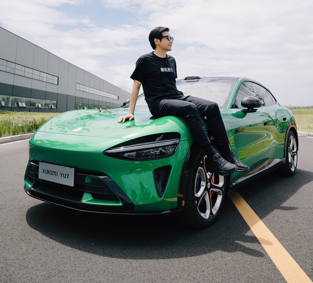 "Los usuarios de Apple representan aproximadamente el 52,4%". Los que ansiaban el Apple Car parecen refugiarse en los coches de Xiaomi 