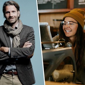 Meik Wiking, investigador experto en felicidad: "Las personas más felices en el trabajo siguen la regla de los tres metros" 