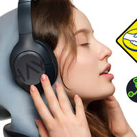 Más de 5 mil compradores tienen estos audífonos de apenas 550 pesos en una calificación casi perfecta