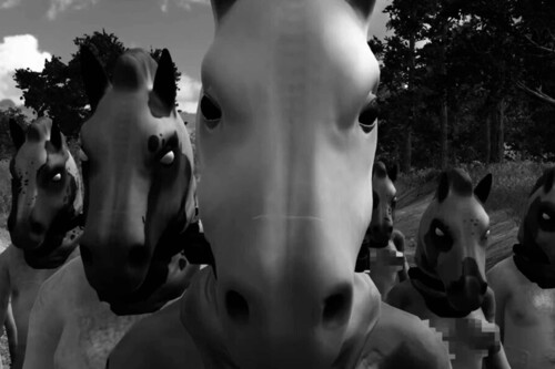 Este Nuevo Juego De Terror Es Tan Perturbador Que Fue Prohibido En Steam Y Epic Games Store 3