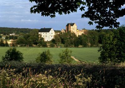 Castillo Islas Aland