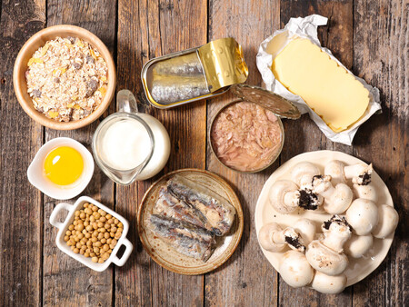 Vitamina D más allá del sol: nueve alimentos donde encontrarla y las claves para sintetizarla mejor