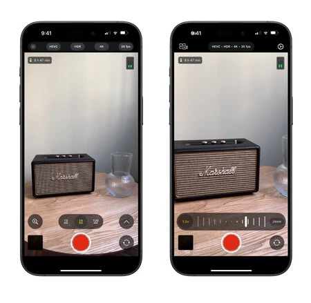 Final Cut カメラ iPhone