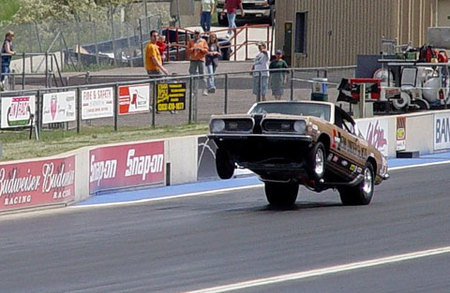 Hurst HEMI Under Glass