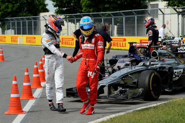 Fernando Alonso