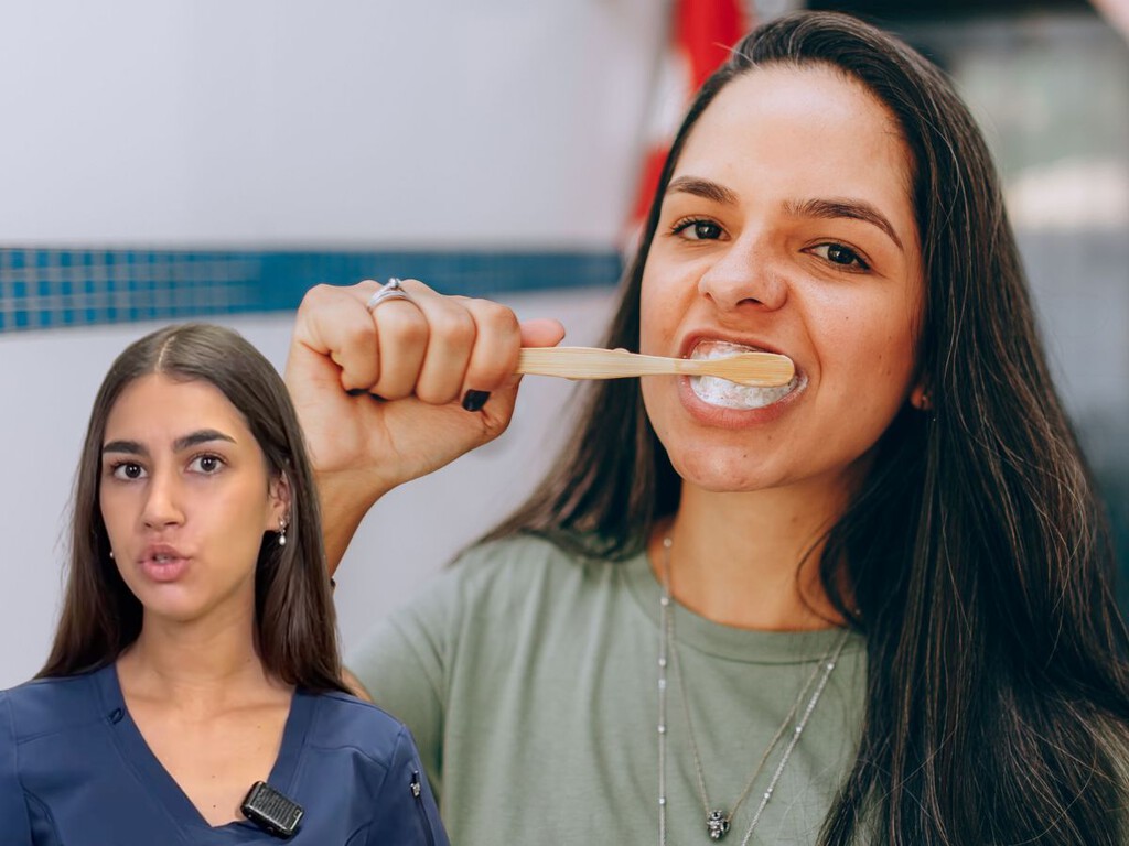 Una higienista dental recomienda cepillarse los dientes antes y después del desayuno: “Sé que todo el mundo no lo hace, pero hay que intentarlo”