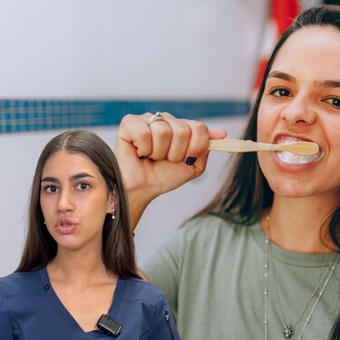 Una higienista dental recomienda cepillarse los dientes antes y después del desayuno: “Sé que todo el mundo no lo hace, pero hay que intentarlo” 